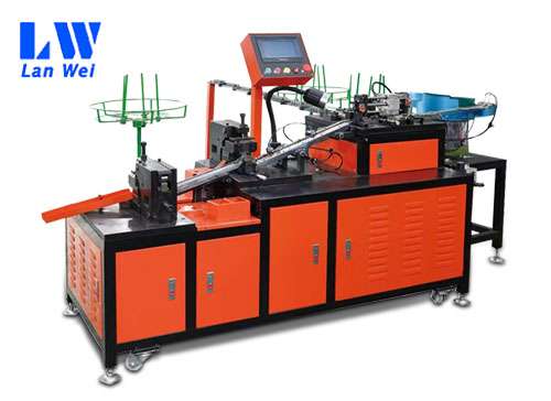 玩具車輪全自動打軸機(jī)